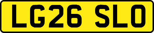 LG26SLO