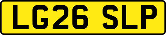 LG26SLP