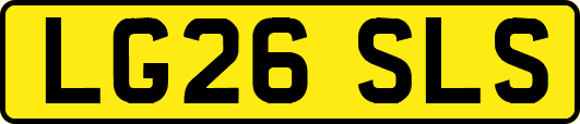LG26SLS
