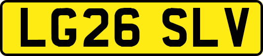LG26SLV