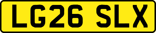 LG26SLX