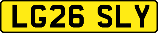 LG26SLY