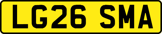 LG26SMA