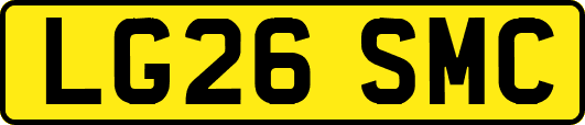 LG26SMC
