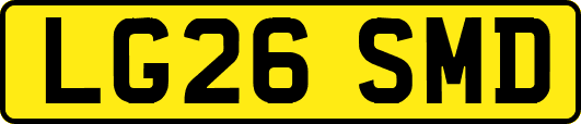 LG26SMD