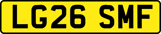 LG26SMF