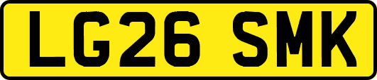 LG26SMK