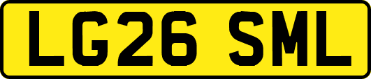LG26SML