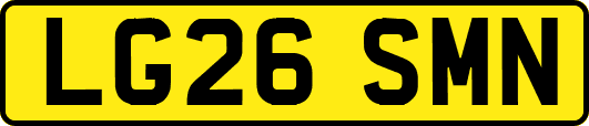 LG26SMN