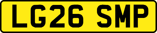LG26SMP