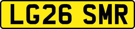 LG26SMR