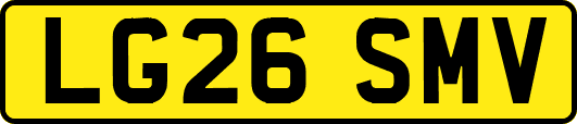 LG26SMV