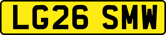 LG26SMW
