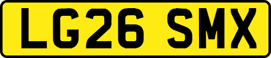 LG26SMX