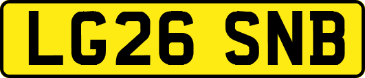 LG26SNB