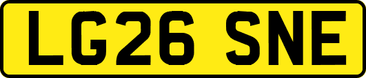 LG26SNE