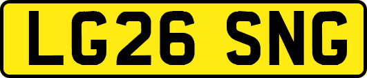 LG26SNG