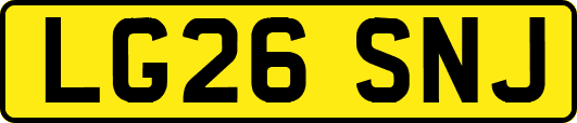 LG26SNJ