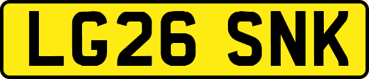 LG26SNK