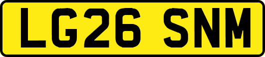 LG26SNM