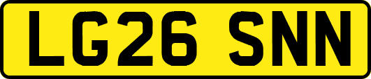 LG26SNN