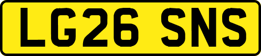 LG26SNS