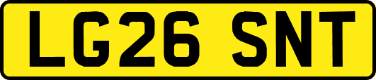 LG26SNT