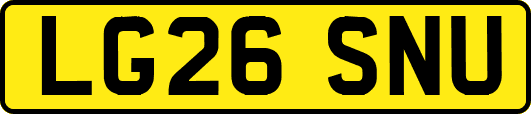 LG26SNU