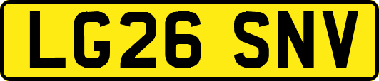 LG26SNV