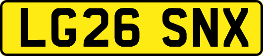 LG26SNX