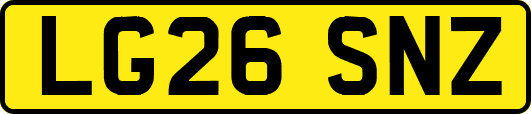 LG26SNZ