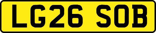 LG26SOB