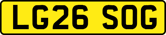 LG26SOG