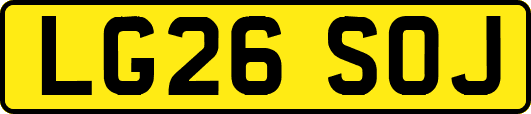 LG26SOJ