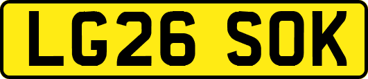 LG26SOK