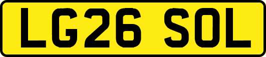 LG26SOL