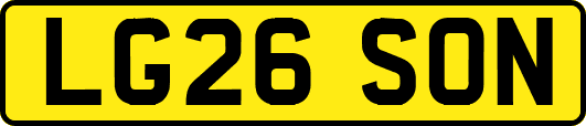 LG26SON