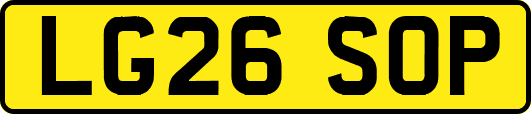 LG26SOP