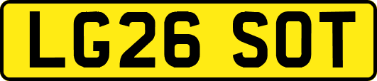 LG26SOT