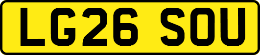 LG26SOU