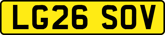 LG26SOV