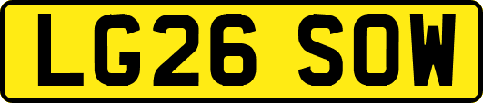 LG26SOW
