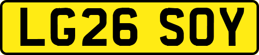 LG26SOY
