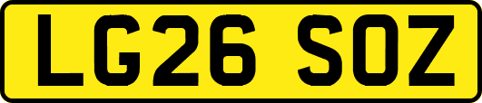 LG26SOZ