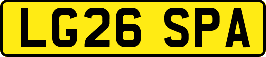 LG26SPA