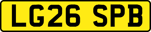LG26SPB