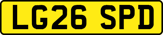 LG26SPD