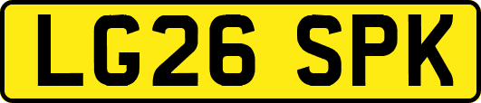 LG26SPK