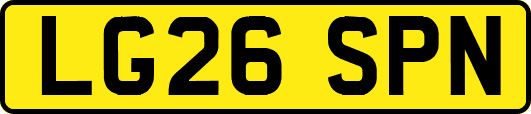 LG26SPN