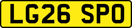 LG26SPO